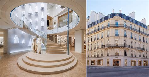 succursalle dior|where is Dior located.